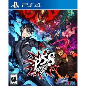 Persona 5 Strikers for PlayStation 4